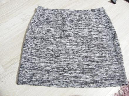 Elastická minisukňa - top stav, pepco,146