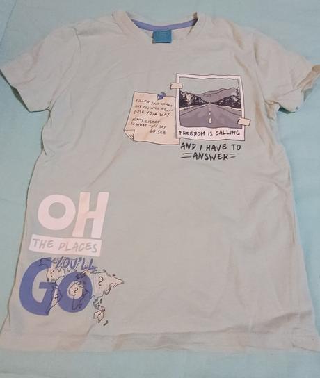 Tricko -cesta, pepco,116