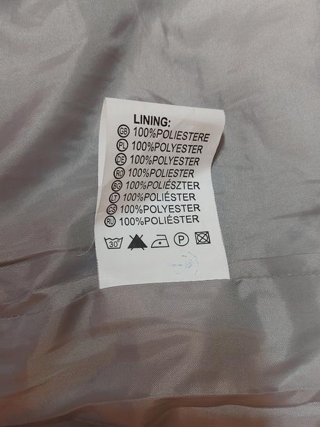 Dámska zimná bunda, l