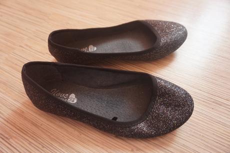 Trblietavé balerínky, reserved,32