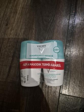 Vichy deodoranty, 