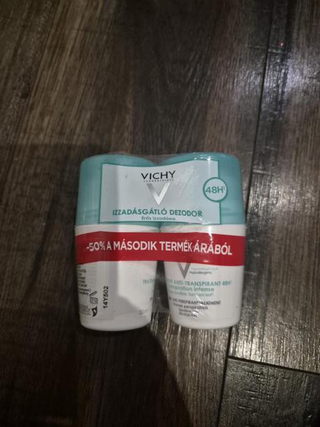 Vichy deodoranty, 