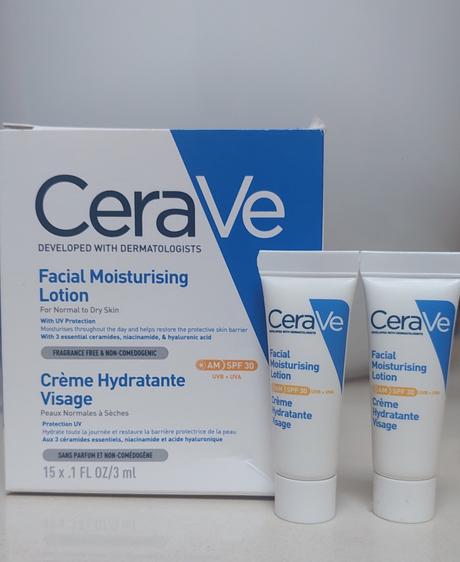 Nove vzorky la roche posay a cerave, 