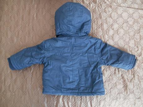 Bundička uvedená veľkosť 3-6 mesiacov, f&f,68