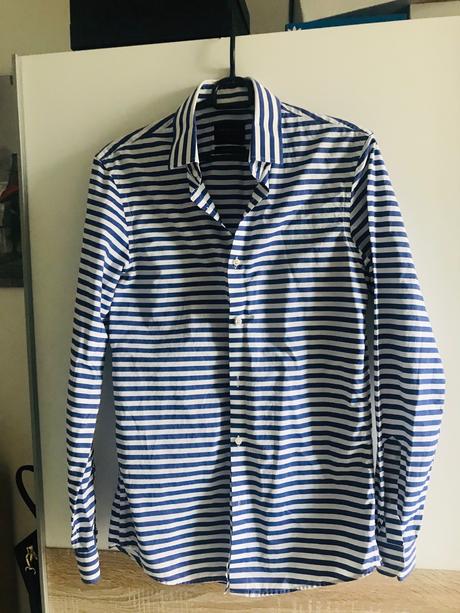 Panska kosela, reserved,s