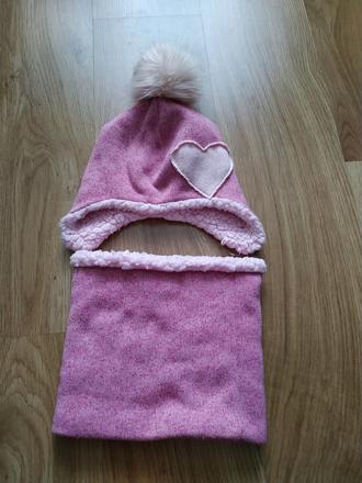 Zimný handmade set, 98