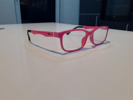 Detský okuliarovy rám, 