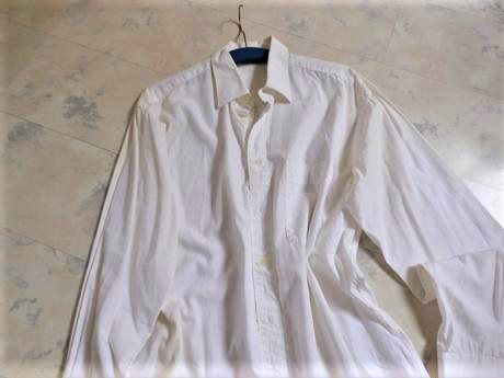Luxusná košeľa vanlinnen č.42, xl