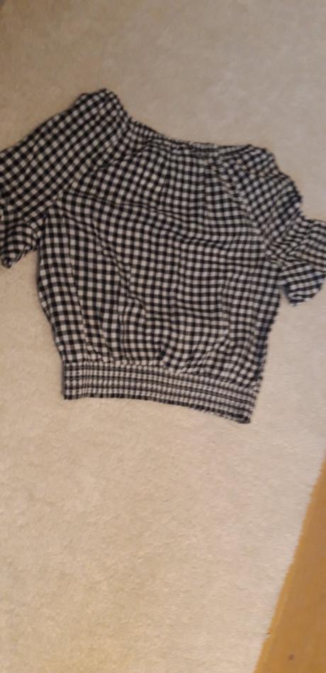 Blúzka, h&m,152