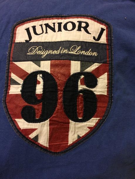 Tričko bavlna 3-4r., debenhams,98