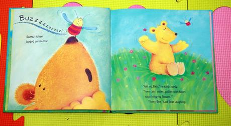 What bear likes best - anglicka knižka 2c, 