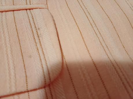 Nenosené sako 40, 40