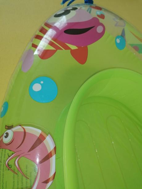 Detský čln 112x70 cm, 