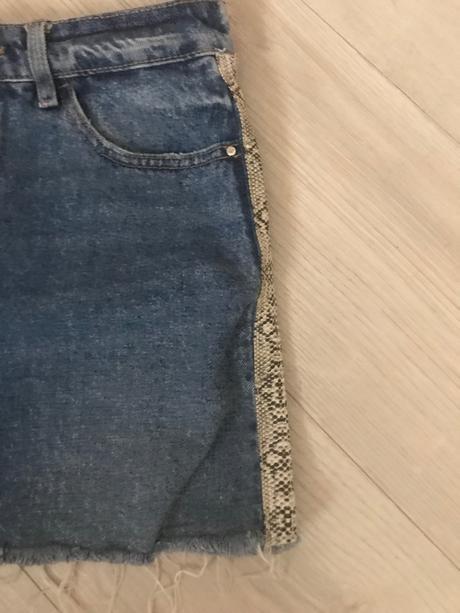 Riflova sukna, sinsay,36