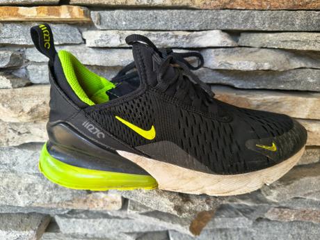 Detská obuv nike air max 270, veľ. 36,5, nike,36