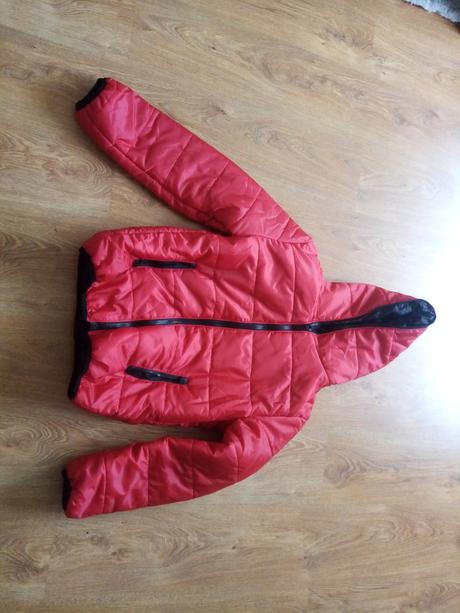 Chlapčenská bunda, l