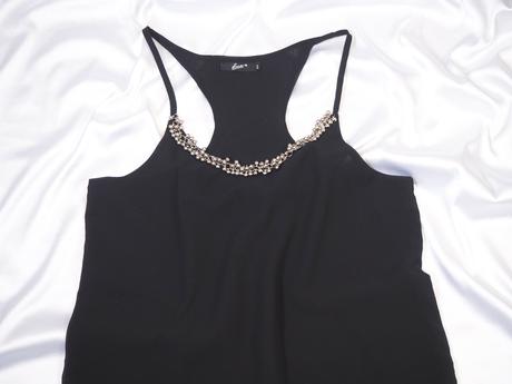 Kvalitný letný top forever 21, s
