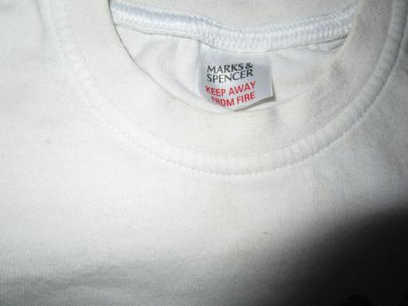 2977. tričko znač., marks & spencer,80