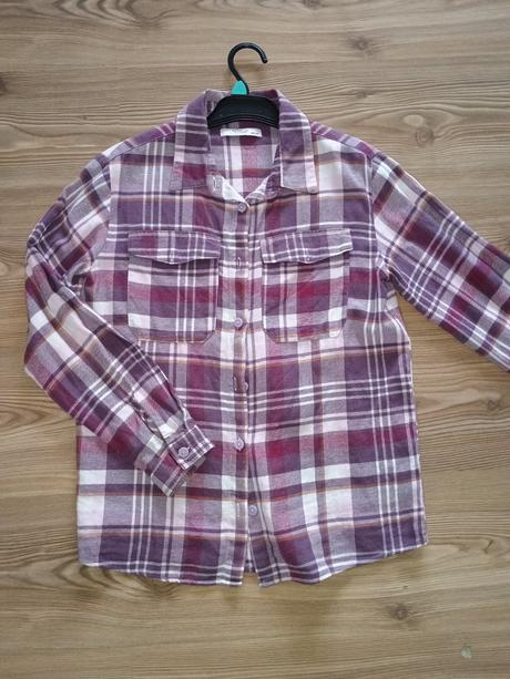 Min.nosena flanelova kosela reserved, 146, reserved,146