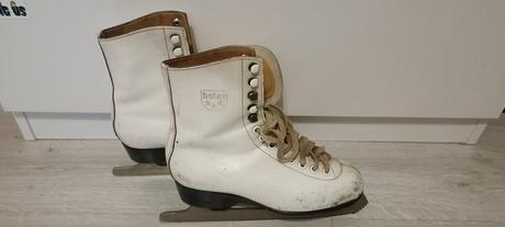 Korčule na ľad vel. 23, botas,23