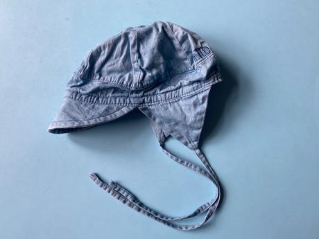 Letná riflová čiapka mile, mile,<50