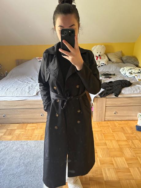 Trench coat, s