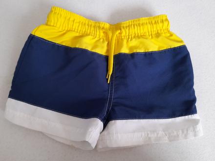 Plavky/ šortky, lupilu,92