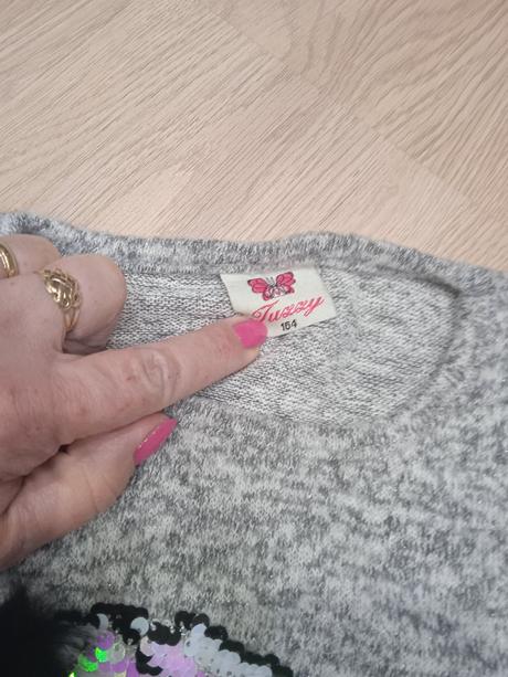 Tričko, tunika č. 152/158, 152