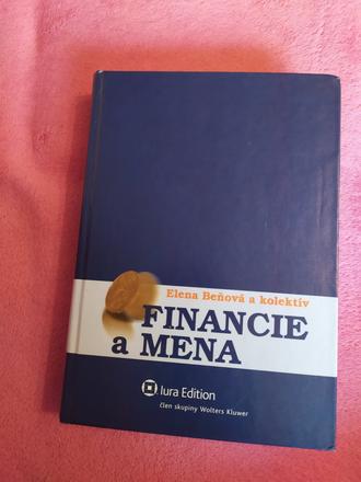Financie a mena,