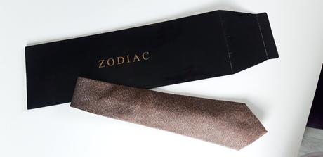 Luxusna kravata zodiac,