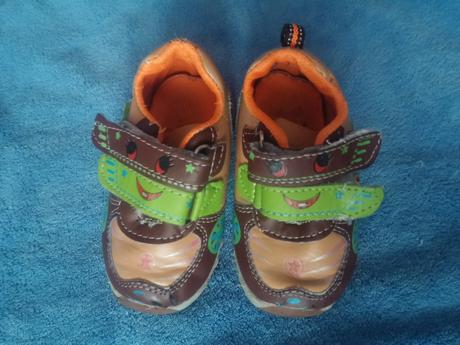 Botasky a platenky , 21