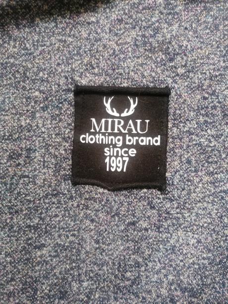 Mikina mirau, mirau,116