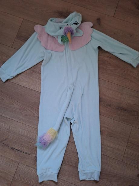 Kostým jednorožec,