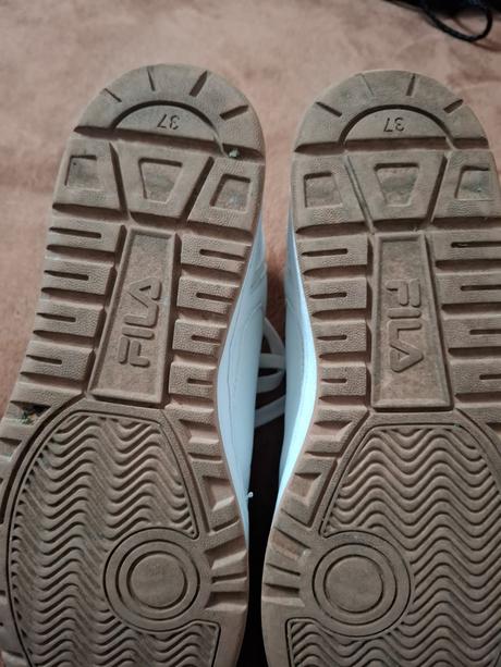 Damske botasky, fila,37