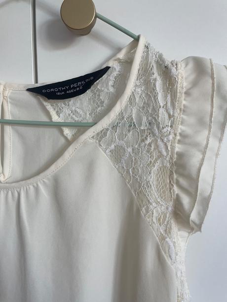 Letná blúzka, dorothy perkins,40