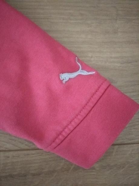 Krásna puma mikina, veľ. 86/92, top stav, puma,86