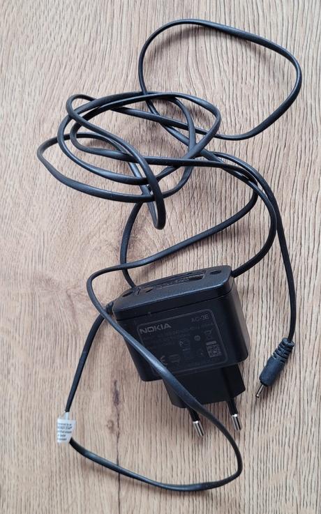 Nabíjačka nokia, nokia