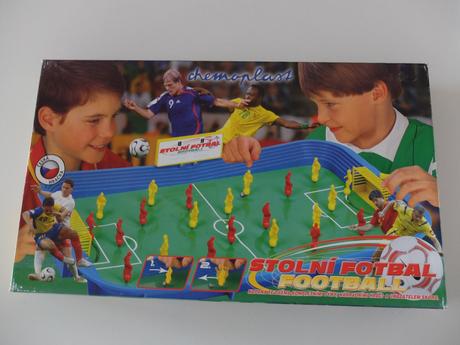 Futbal stolný, 