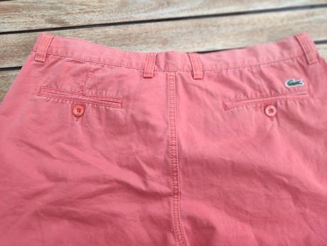 Pánske kraťasy lacoste č.38 - xl, lacoste,xl
