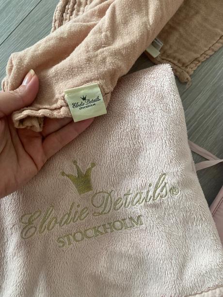 Položka deka plienka, 