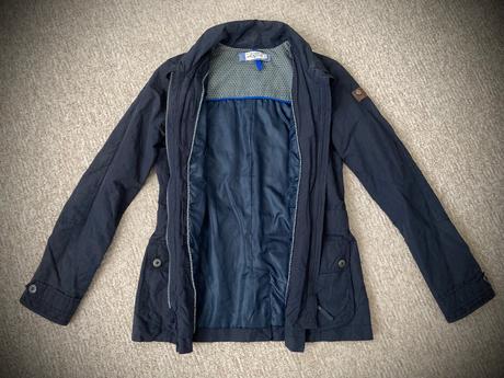 Prechodná dámska bundička, tom tailor,xs