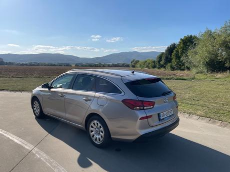 Hyundai i30 cw 1.4tgdi, hyundai