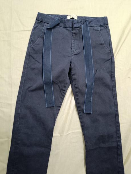 Zara kids dievčenské nohavice, zara,152