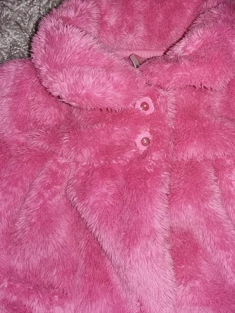 Kožuštek next 3-6mes., next,68