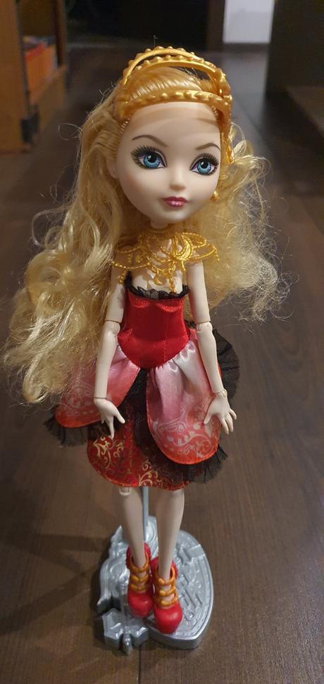 Ever after high bábiky, 