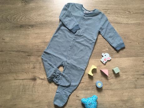 Overal/pyžamko lupilu 74, lupilu,74