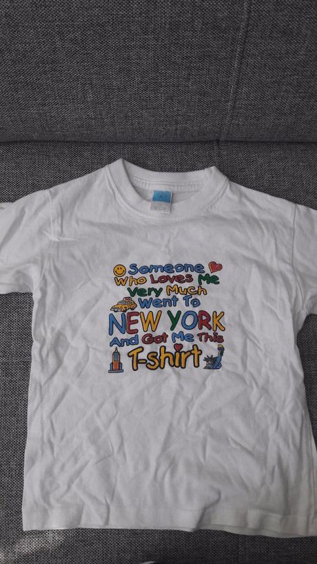 Tricko z newyorku, 116