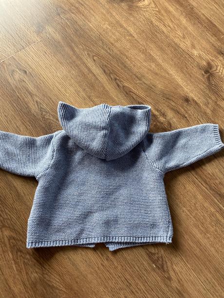 Pletený svetrik, tchibo,62