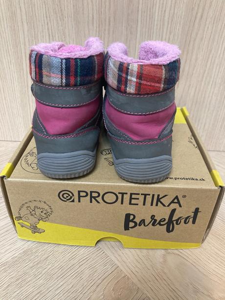 Zimné barefoot topánky protetika, protetika,29