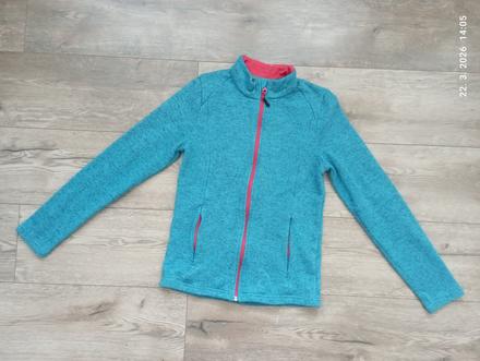 Teplá mikina (s poštovným), crivit,152